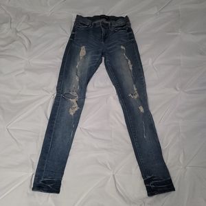 Express Jeans - Jeggings Size 4